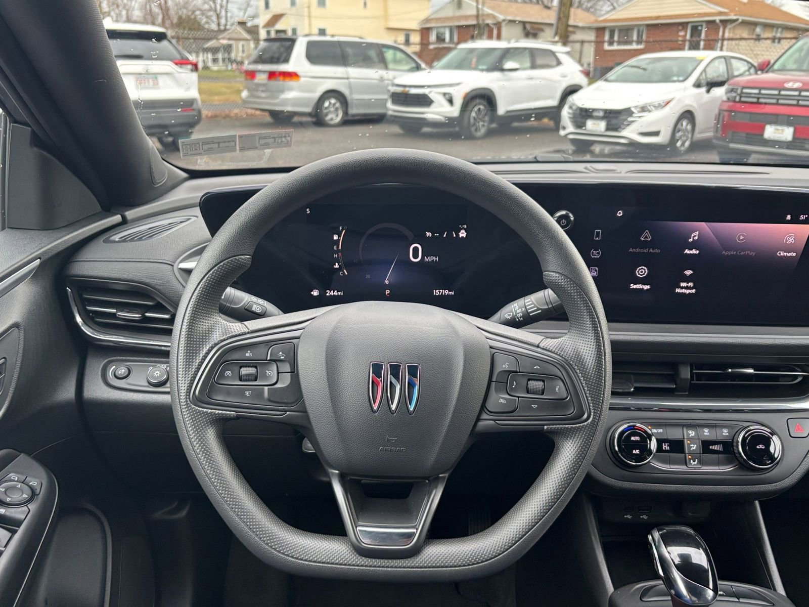 Thumbnail: 2025 Buick Envista - 28