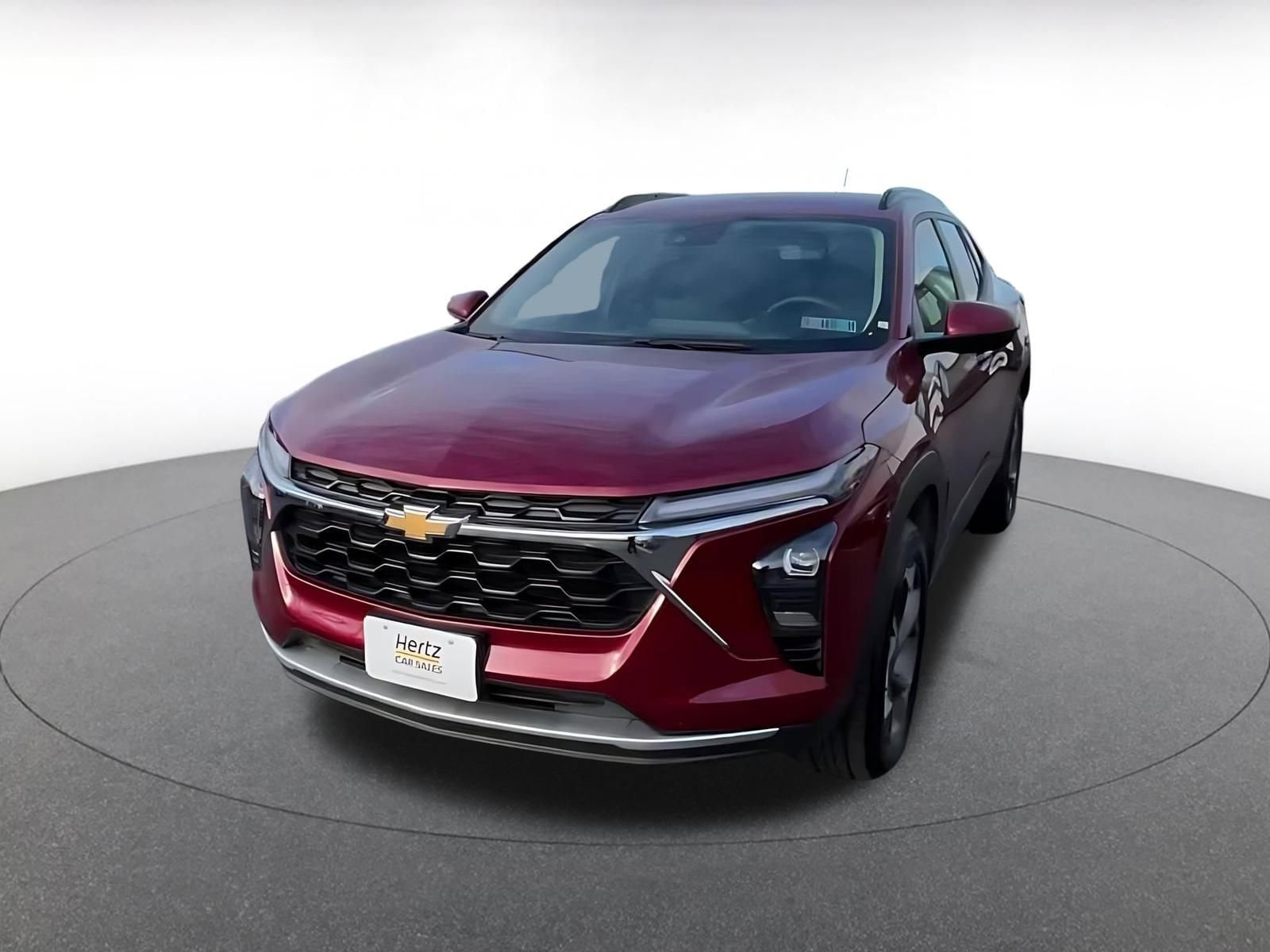 Thumbnail: 2025 Chevrolet Trax - 7