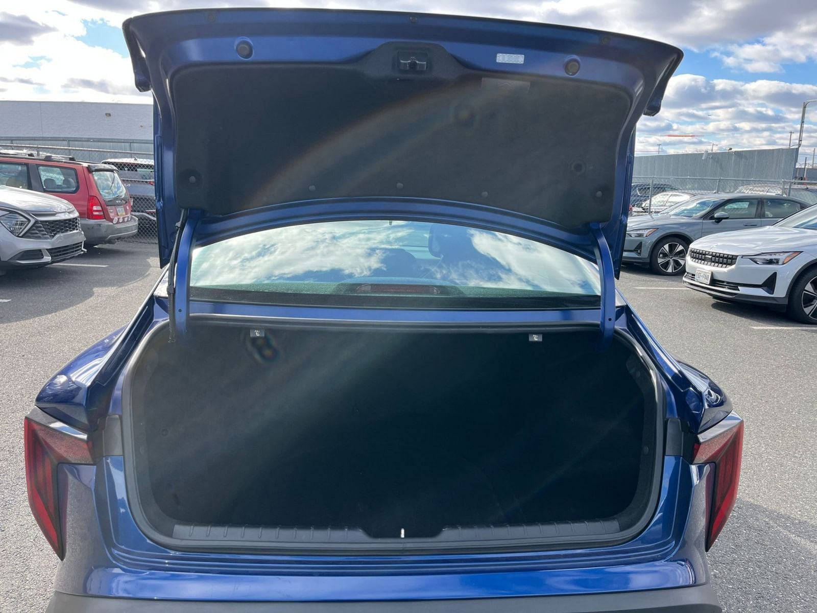 Thumbnail: 2025 Kia K4 - 30