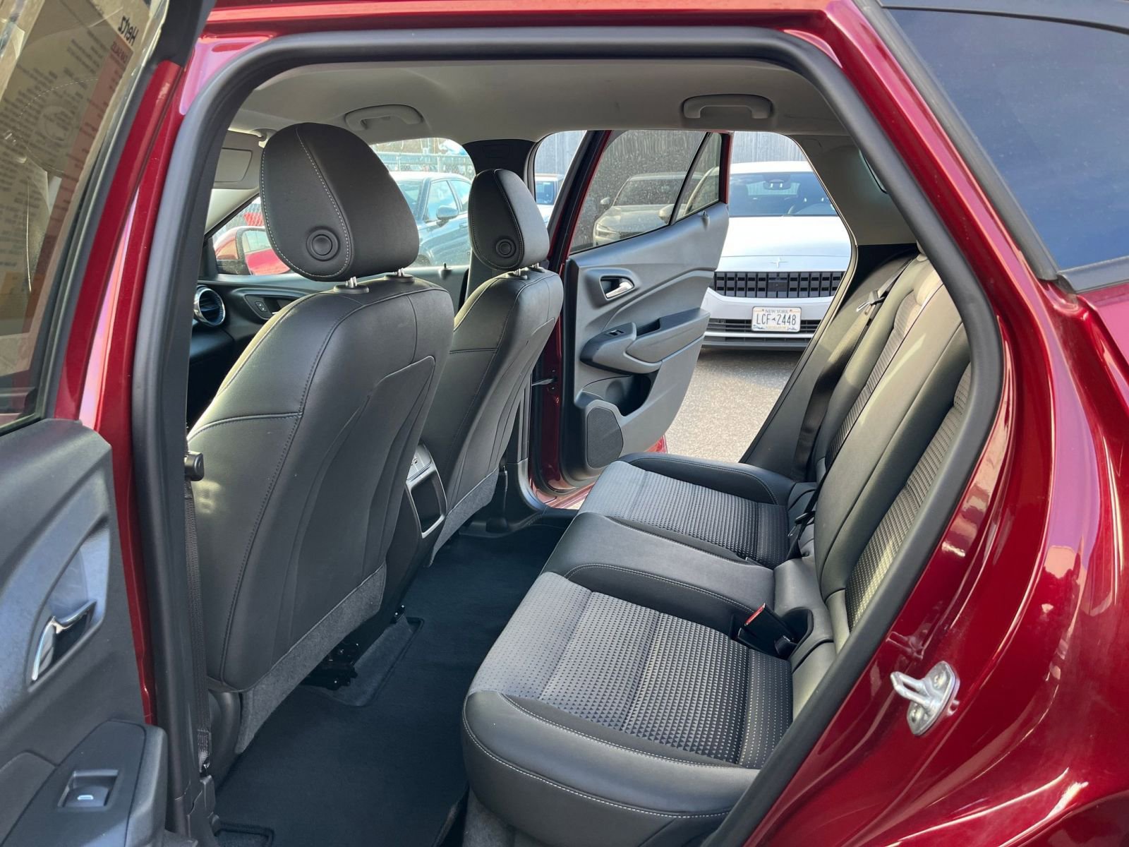 Thumbnail: 2025 Chevrolet Trax - 24