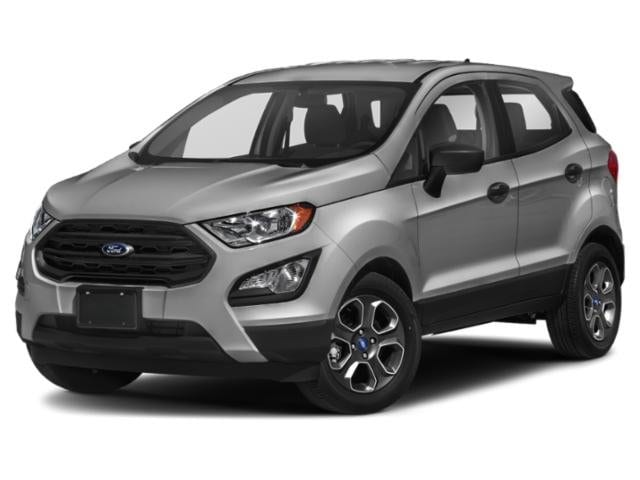 2019 Ford Ecosport S