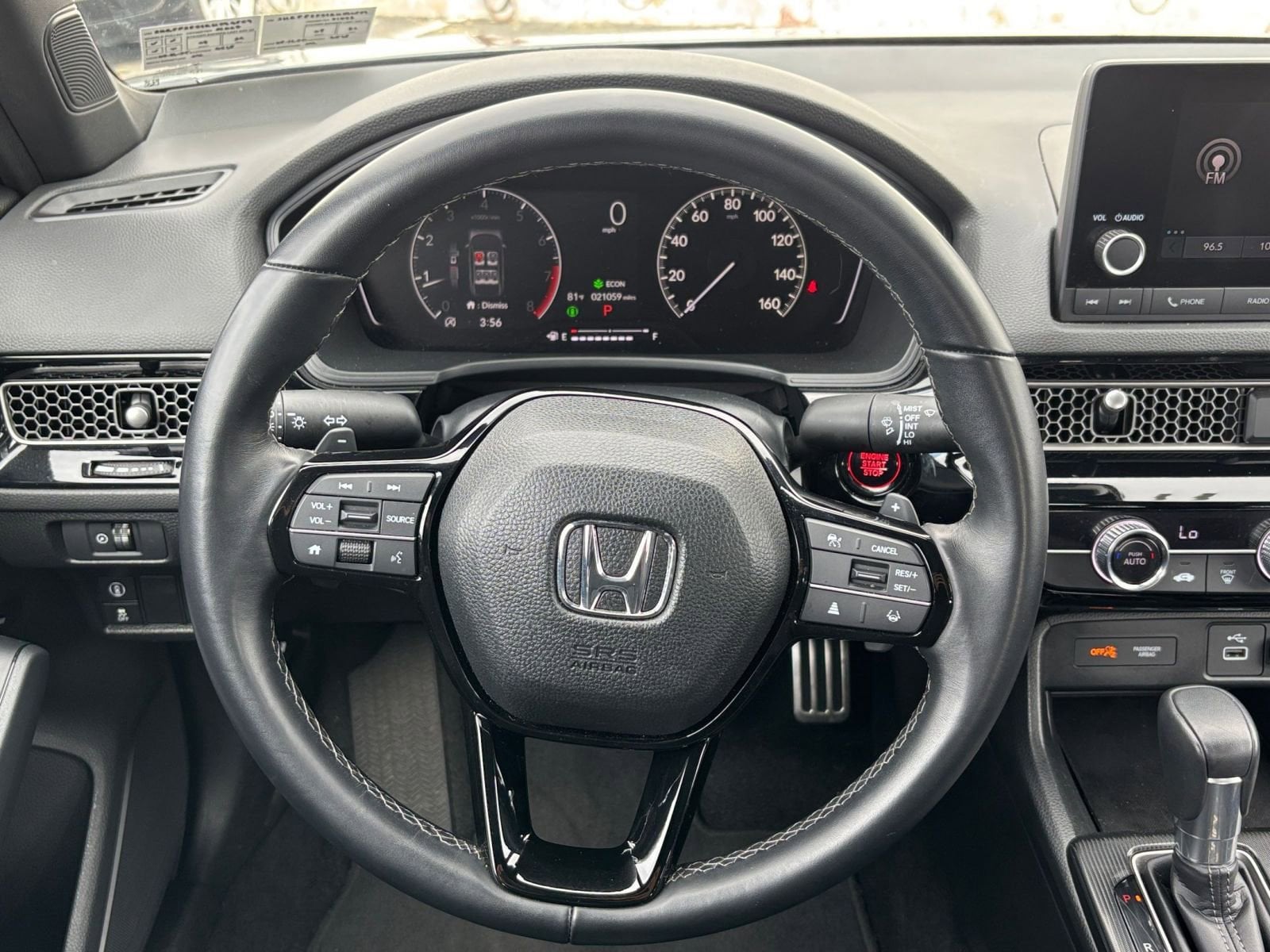 Thumbnail: 2024 Honda Civic - 28