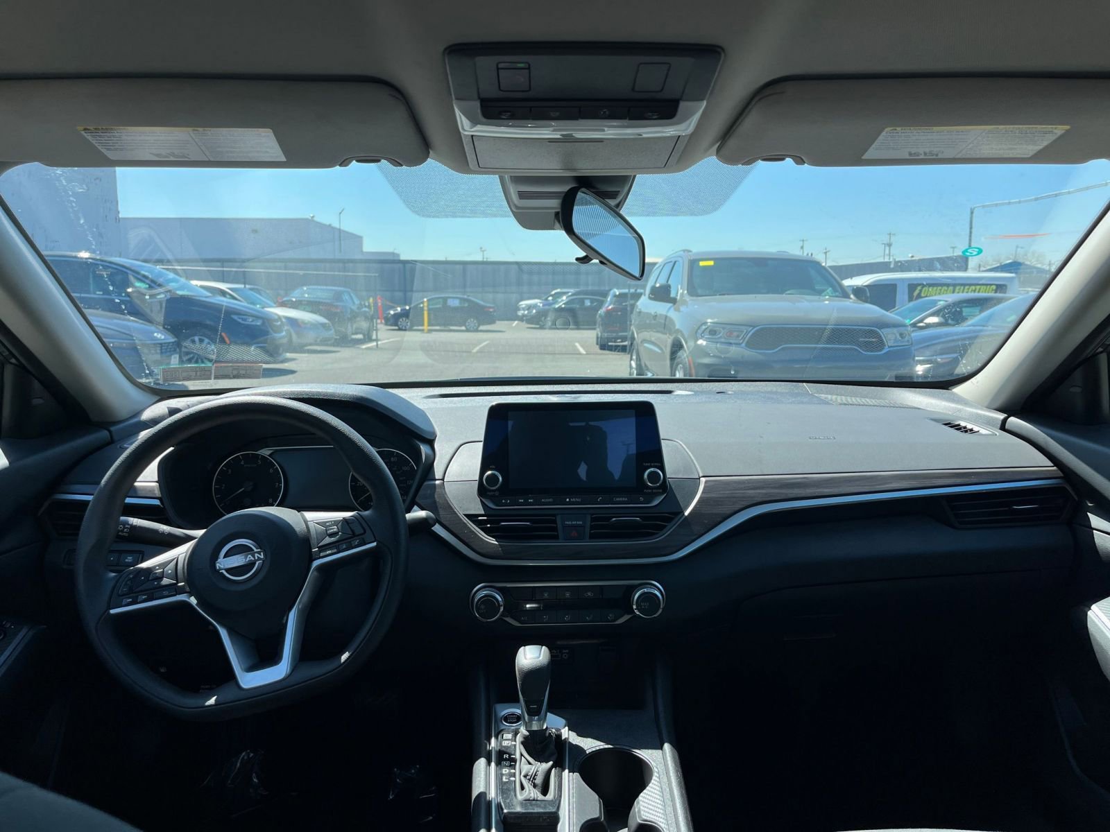 Thumbnail: 2025 Nissan Altima - 34