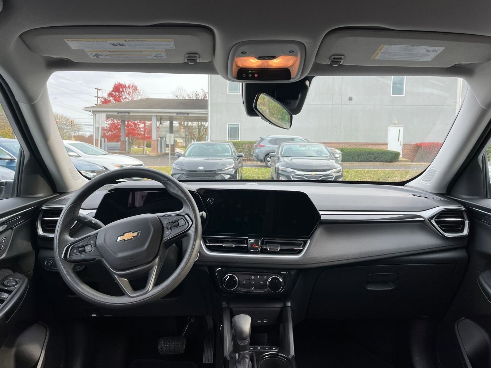 Thumbnail: 2025 Chevrolet TrailBlazer - 31