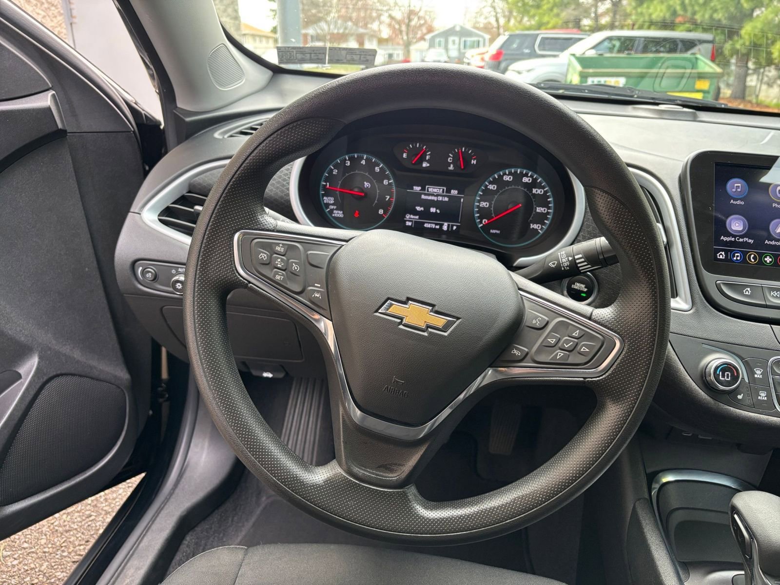 2023 Chevrolet Malibu LT 28