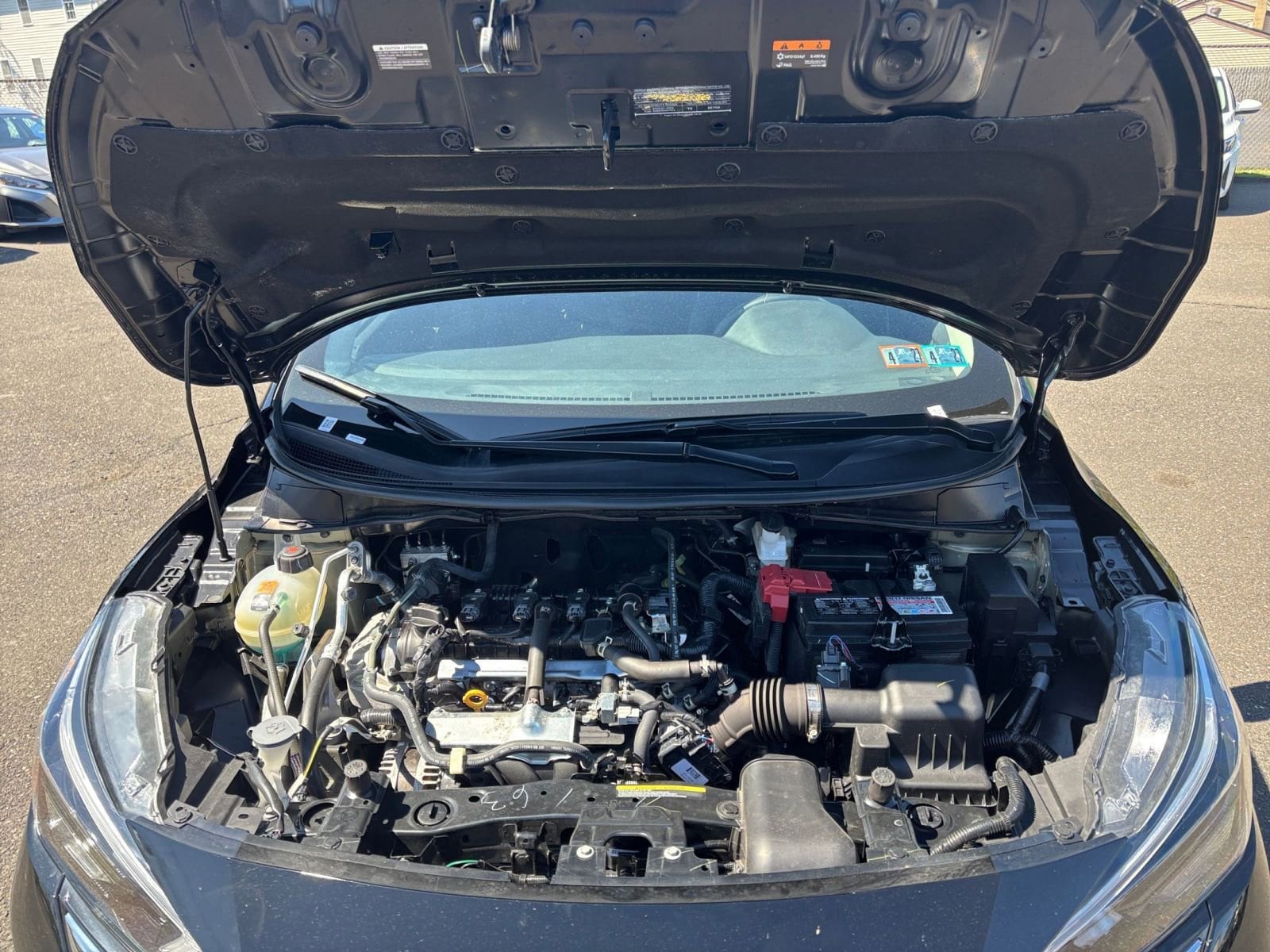 Thumbnail: 2025 Nissan Versa - 32