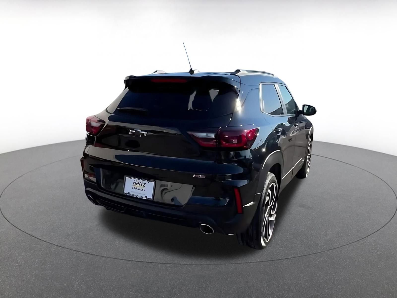 Thumbnail: 2024 Chevrolet TrailBlazer - 14