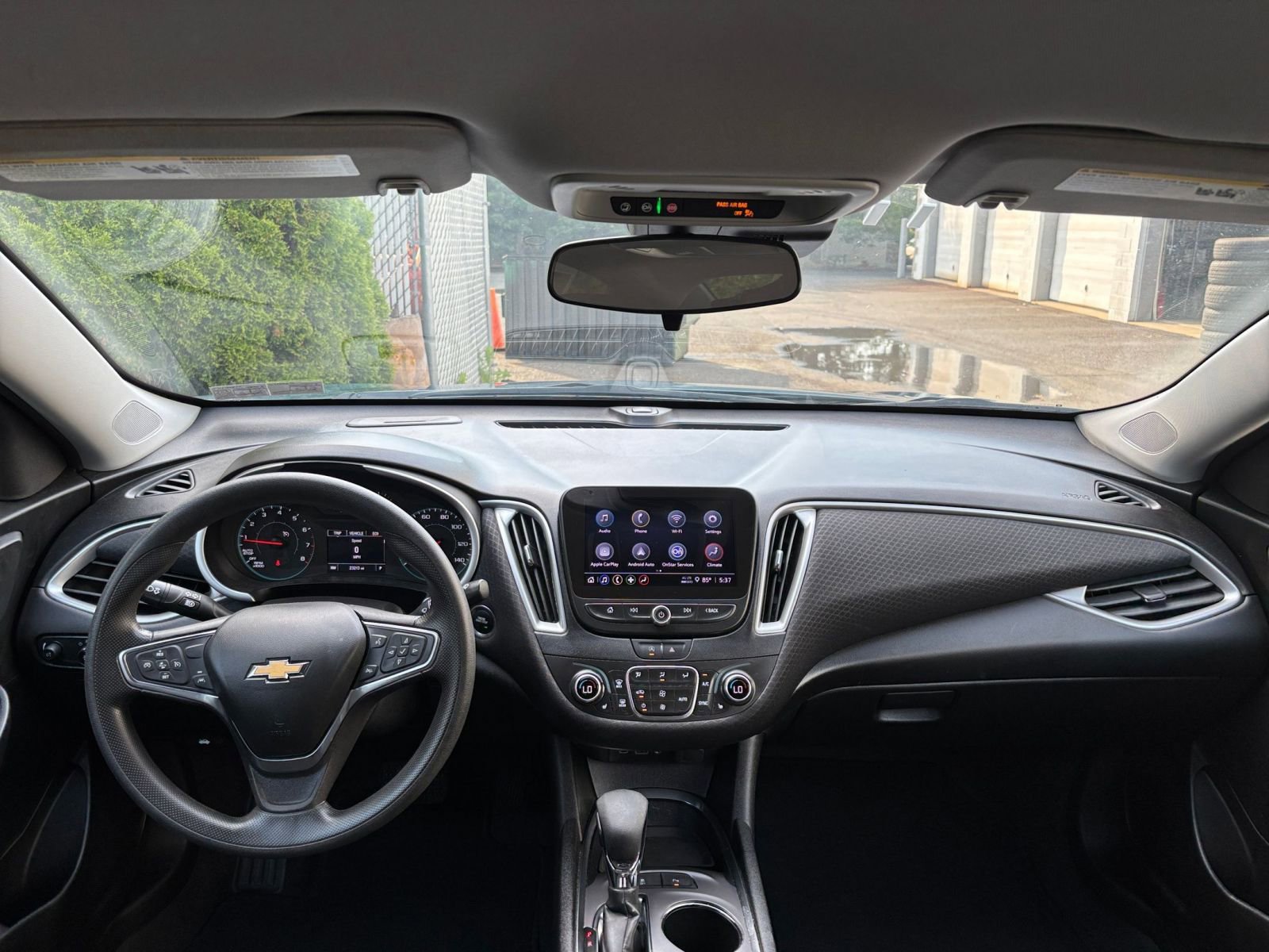 2024 Chevrolet Malibu LT 33
