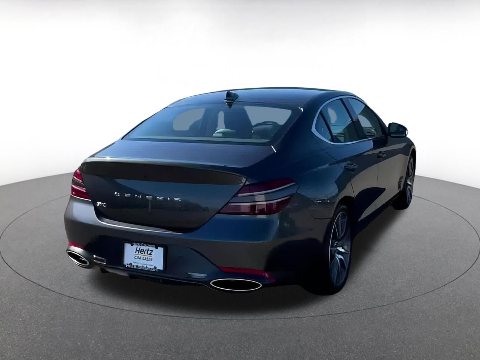 Thumbnail: 2025 Genesis G70 - 14