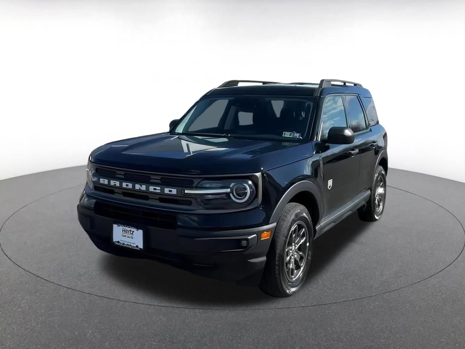 2024 Ford Bronco Sport Big Bend 5