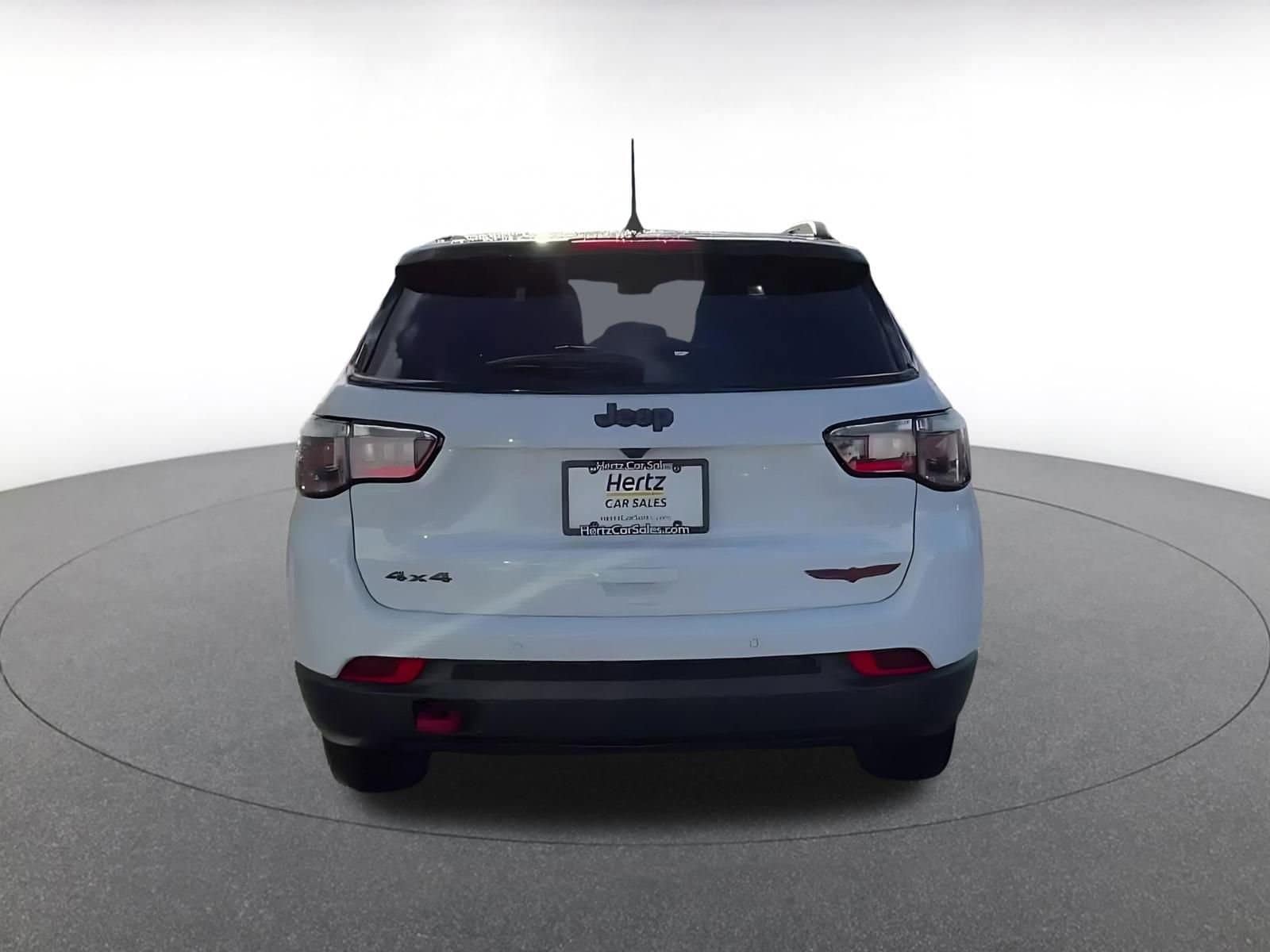 Thumbnail: 2025 Jeep Compass - 12