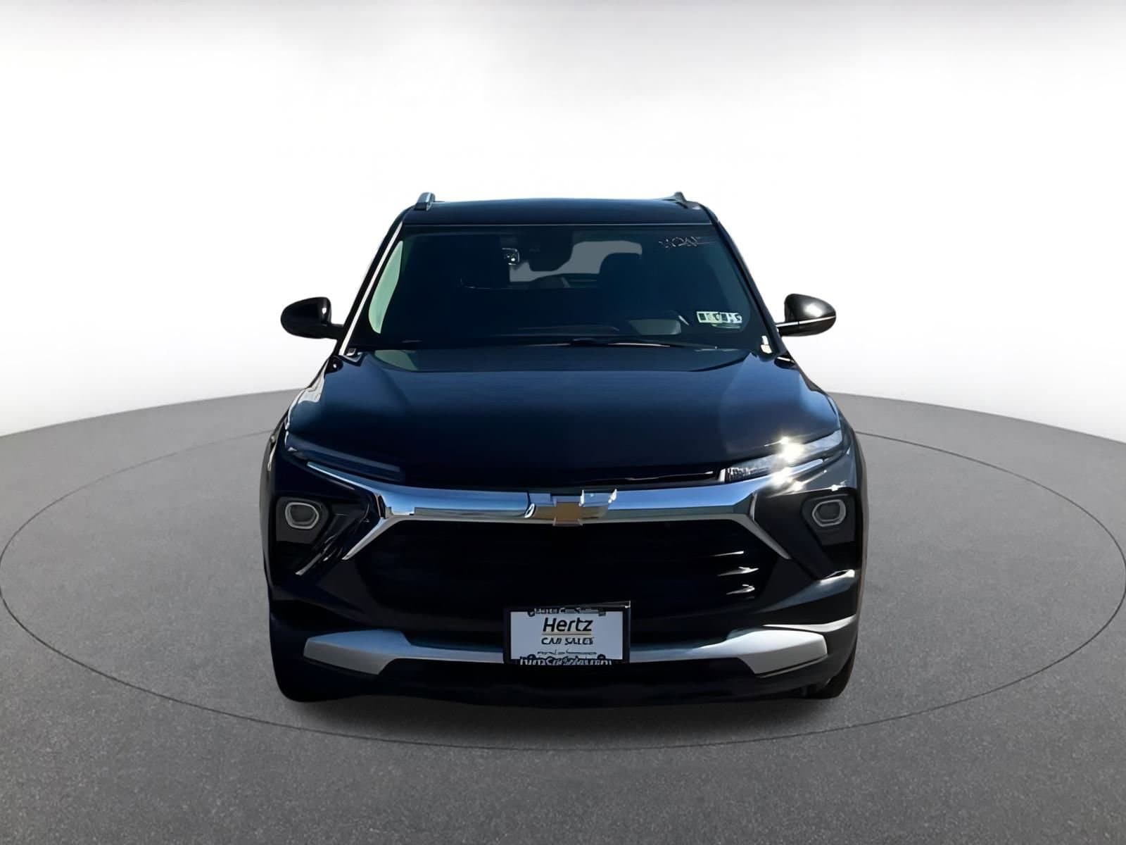 Thumbnail: 2025 Chevrolet TrailBlazer - 4