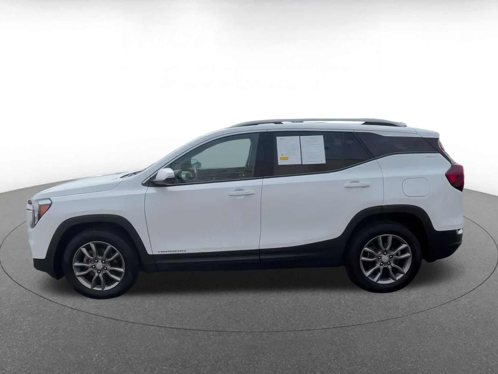 Thumbnail: 2023 GMC Terrain - 8