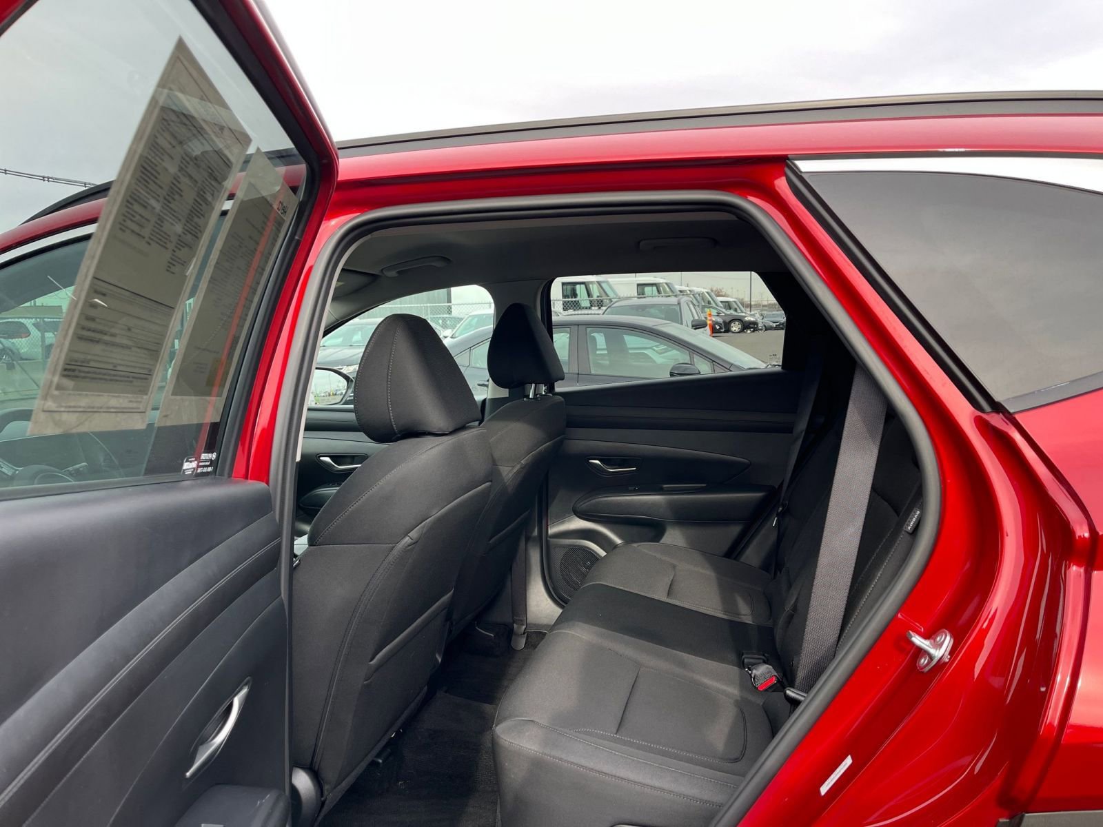 Thumbnail: 2025 Hyundai Tucson - 25