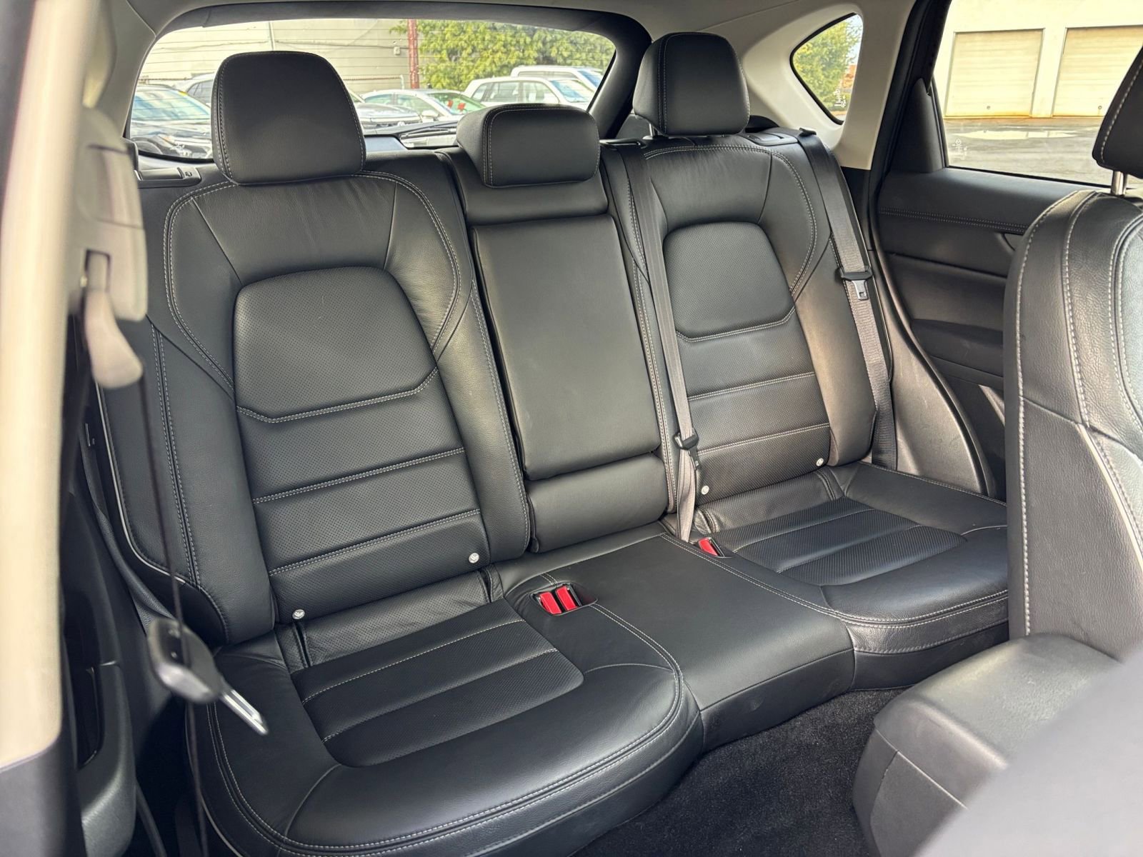 Thumbnail: 2025 Mazda CX-5 - 25