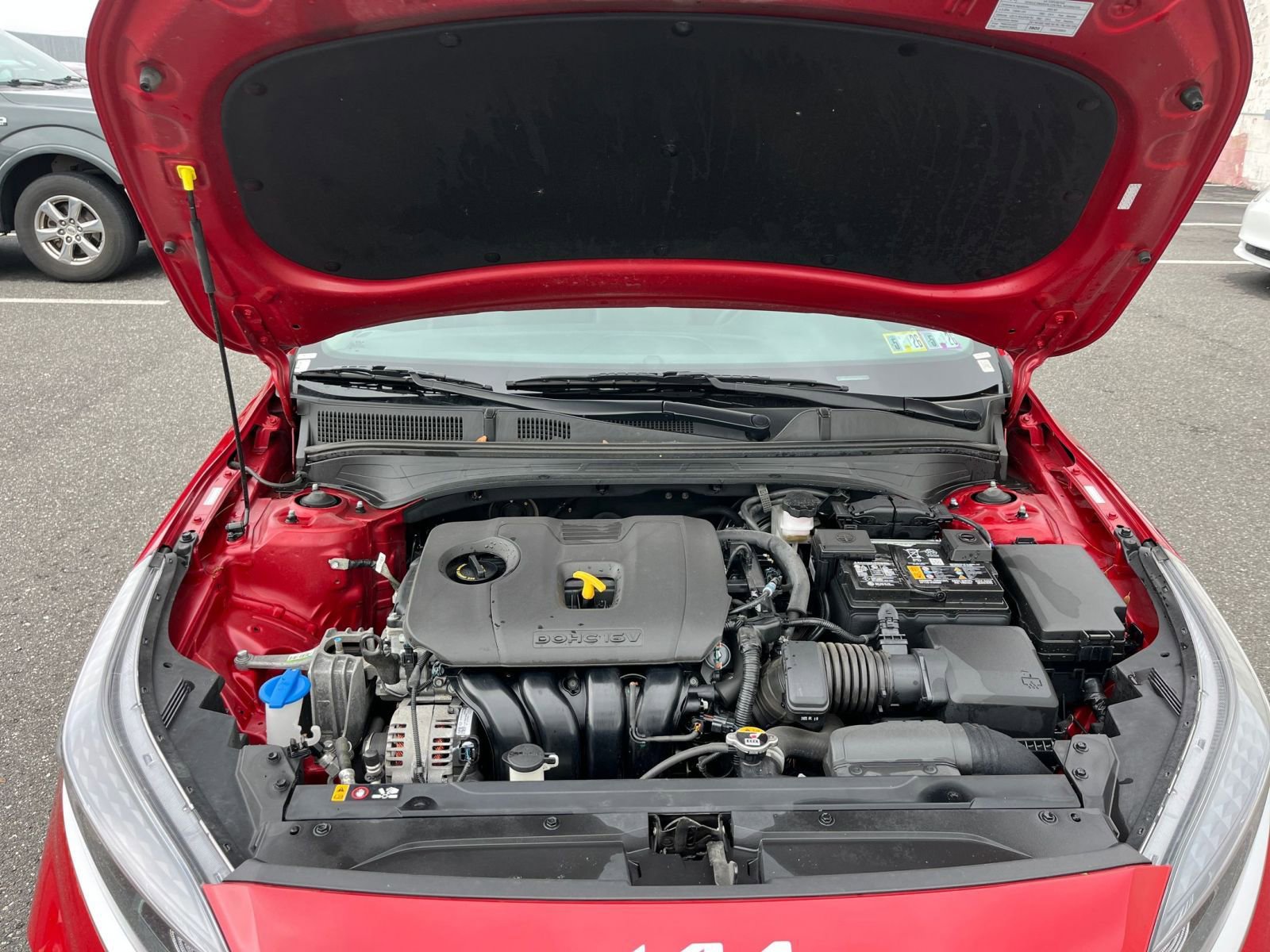 Thumbnail: 2023 Kia Forte - 30