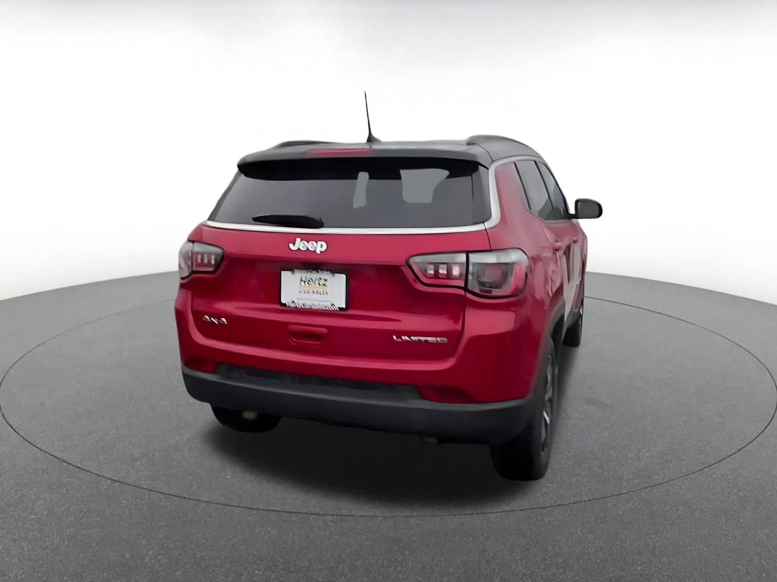 Thumbnail: 2025 Jeep Compass - 14