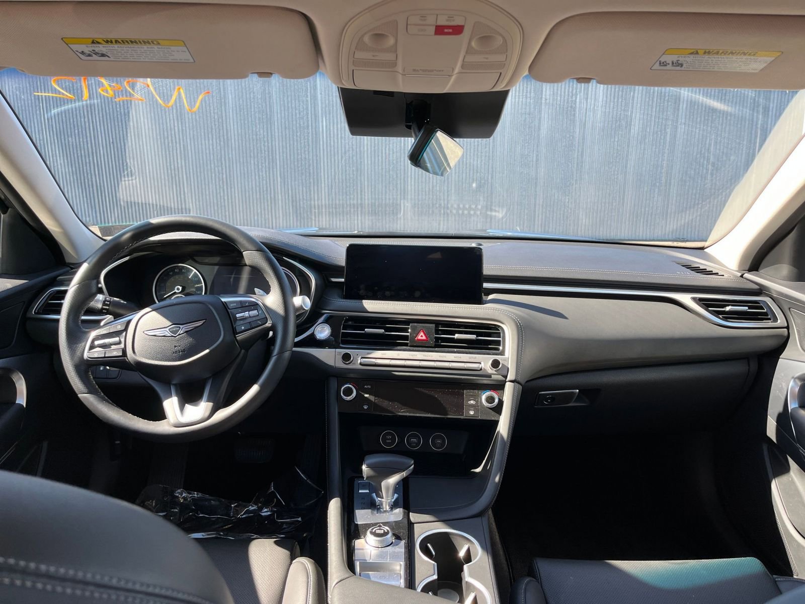 Thumbnail: 2025 Genesis G70 - 33