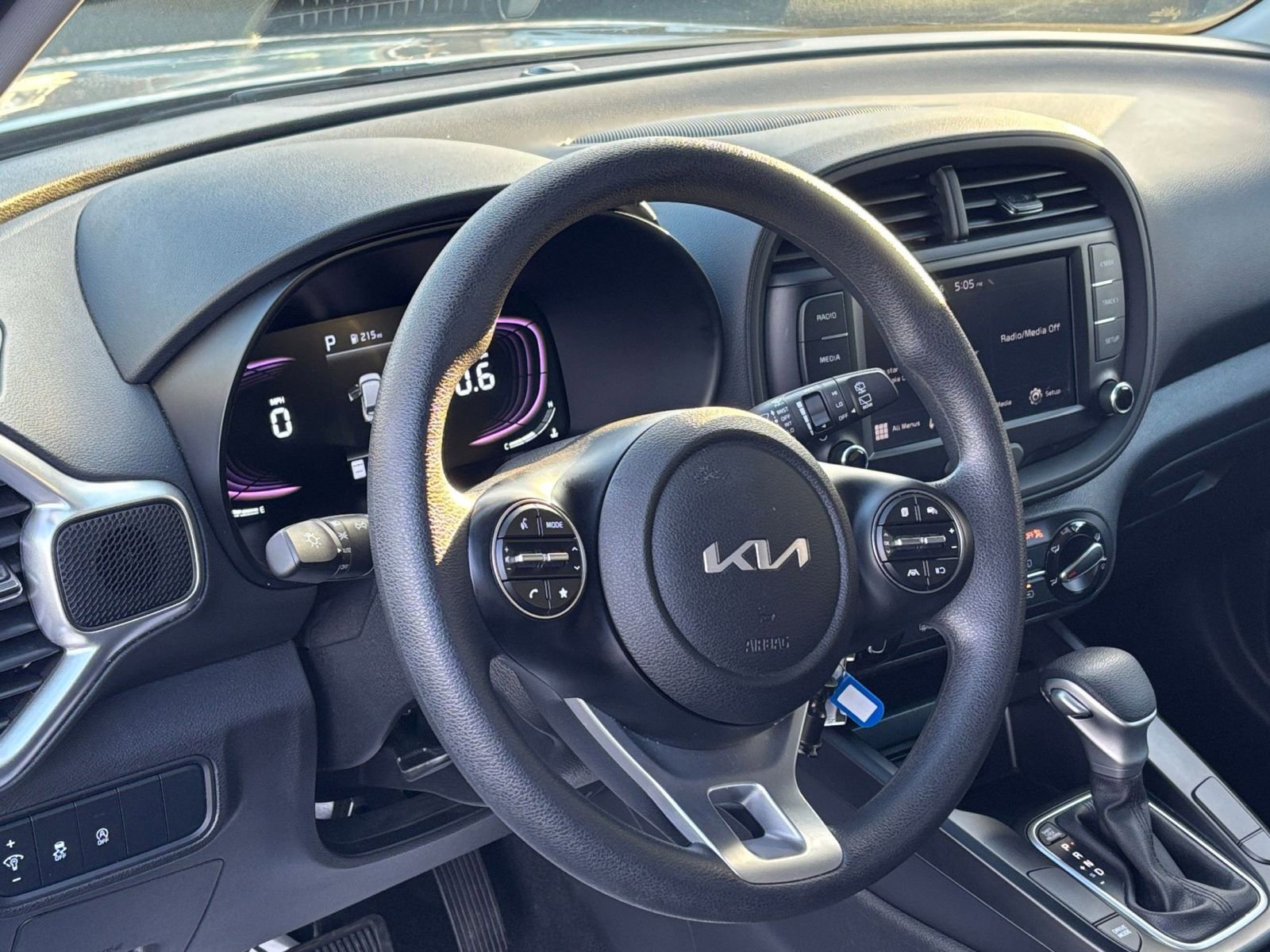 2024 Kia Soul LX 28