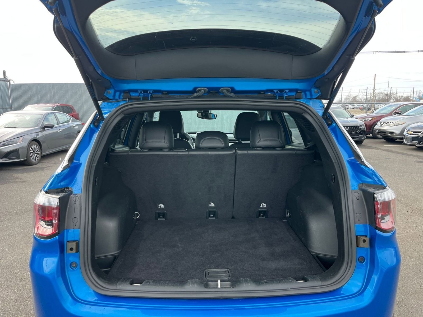 Thumbnail: 2025 Jeep Compass - 32