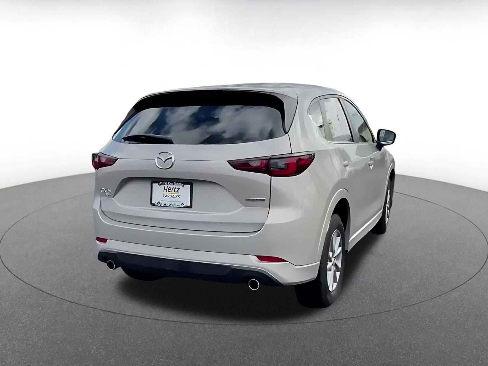 Thumbnail: 2025 Mazda CX-5 - 14