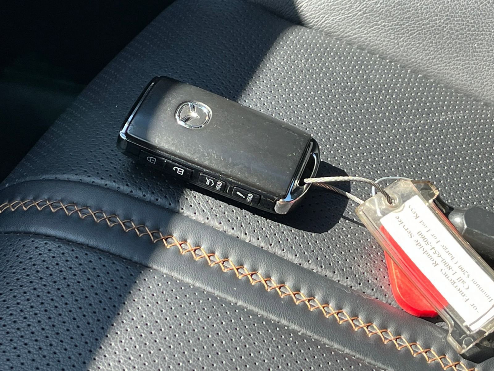 Thumbnail: 2025 Mazda CX-50 - 21