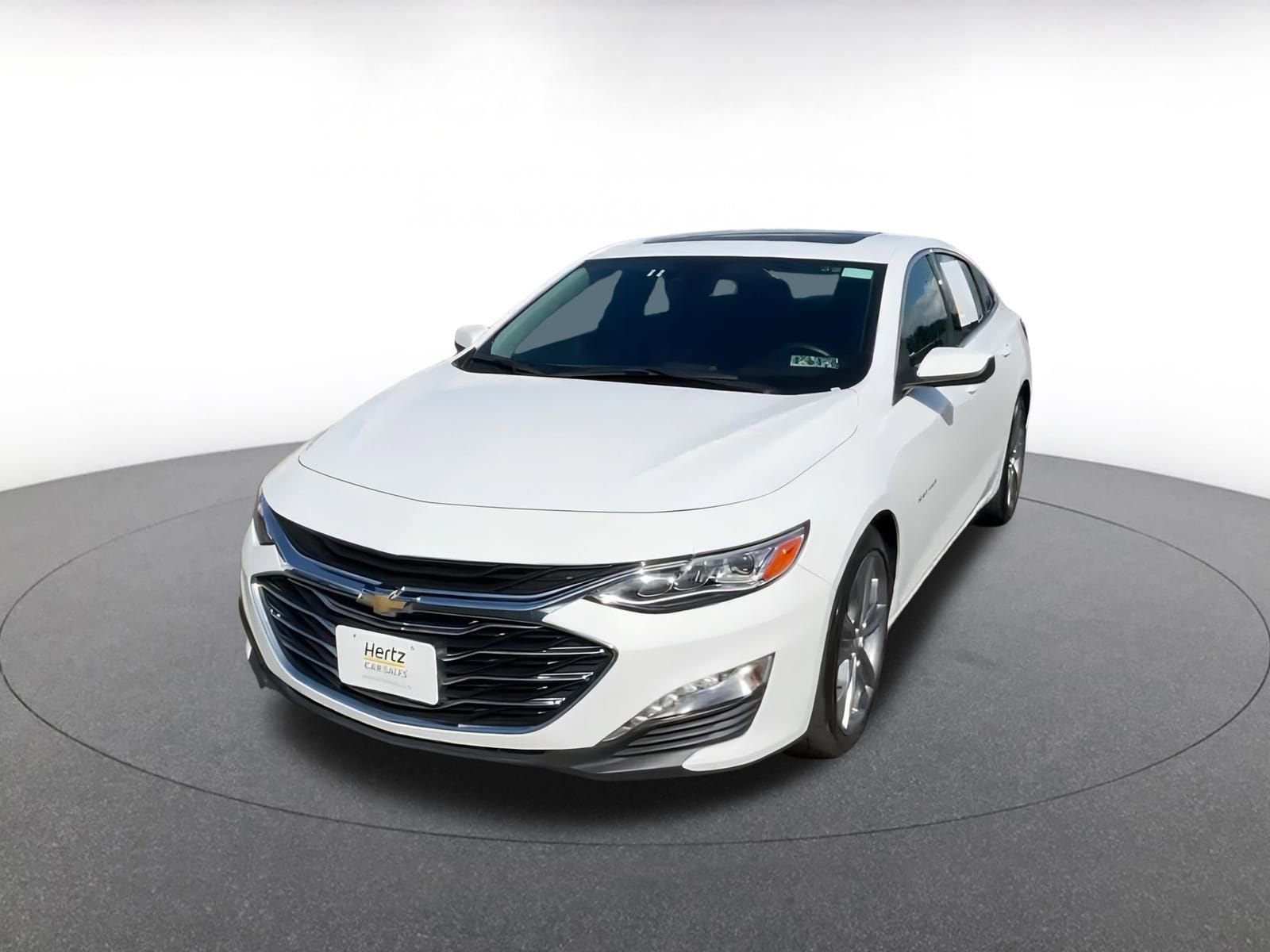 Thumbnail: 2024 Chevrolet Malibu - 7