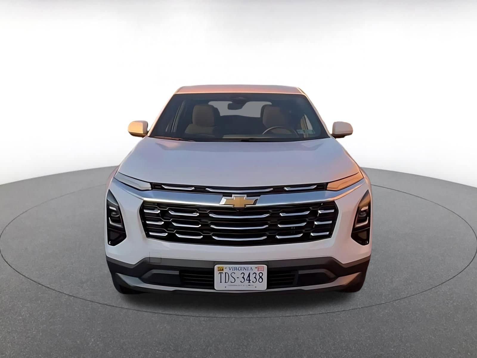 Thumbnail: 2025 Chevrolet Equinox - 4