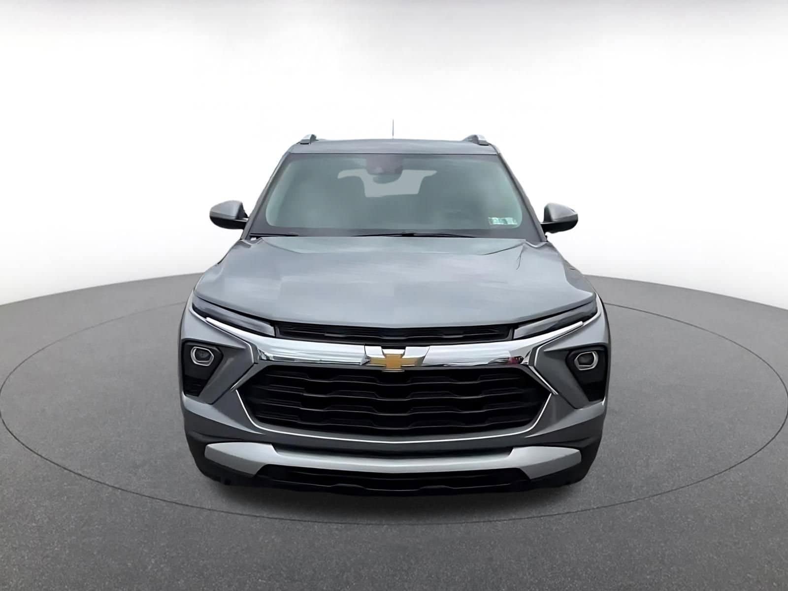 Thumbnail: 2025 Chevrolet TrailBlazer - 4