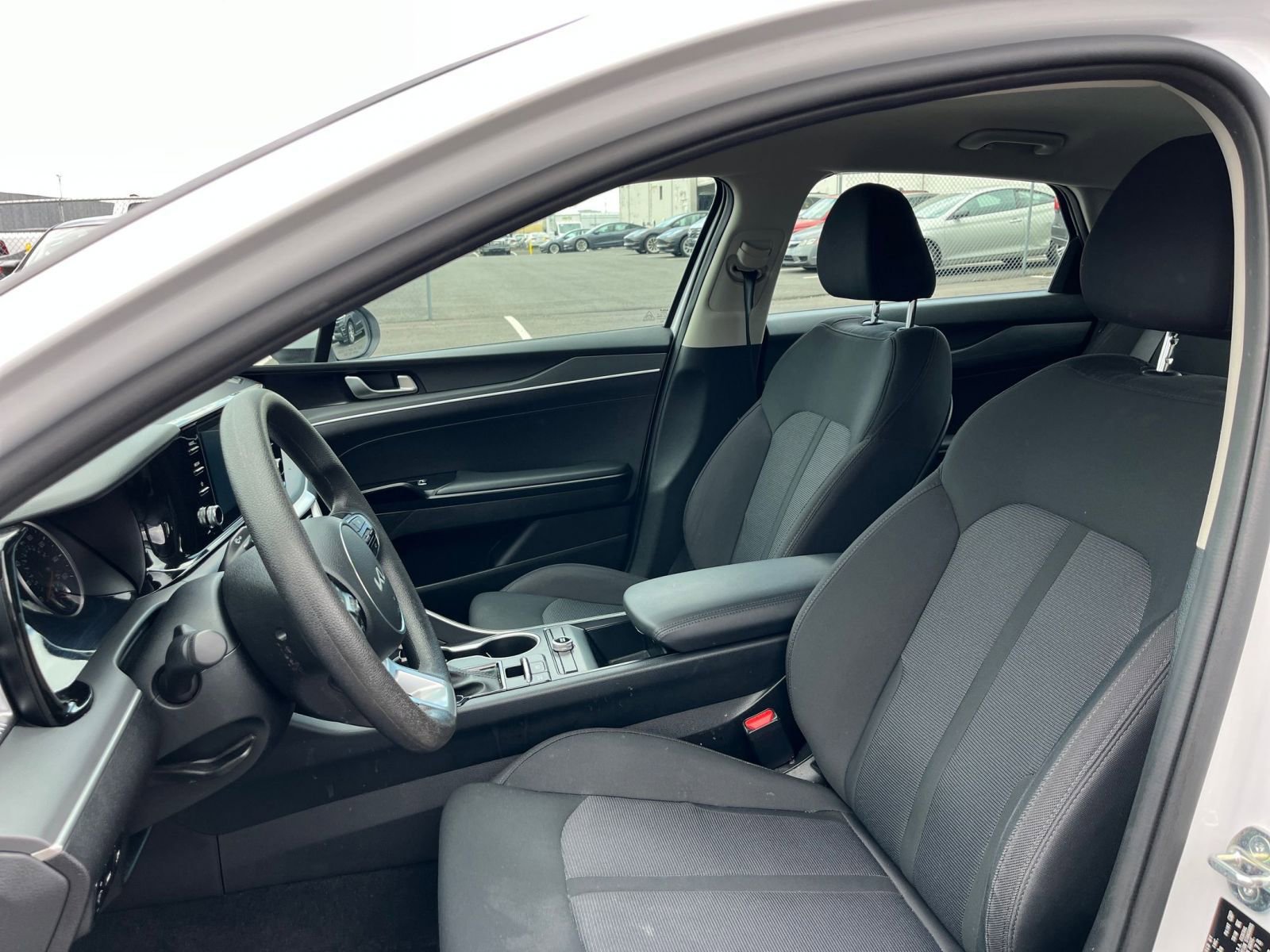 Thumbnail: 2023 Kia K5 - 35