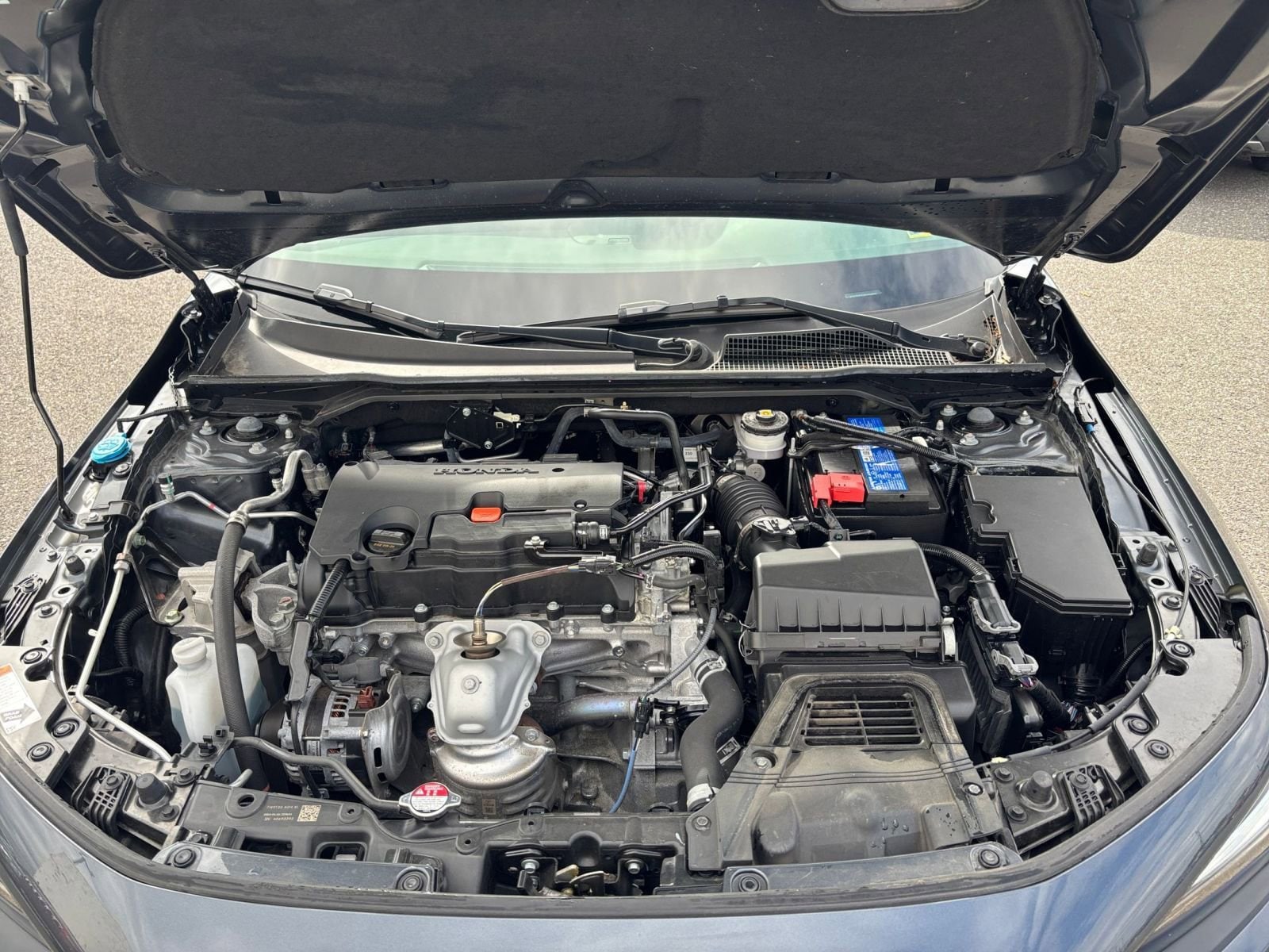Thumbnail: 2024 Honda Civic - 32