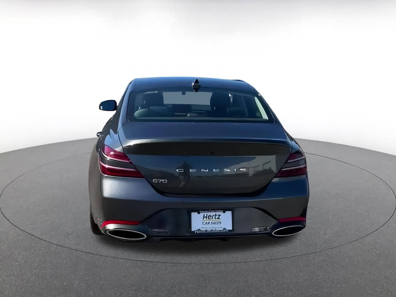 Thumbnail: 2025 Genesis G70 - 11