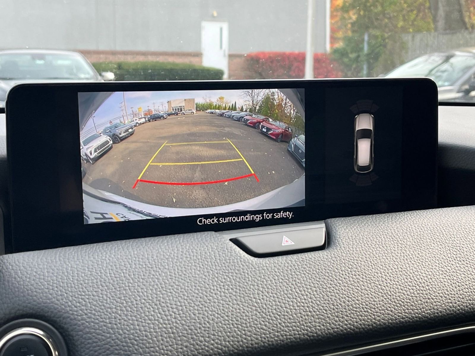 Thumbnail: 2025 Mazda CX-70 - 17