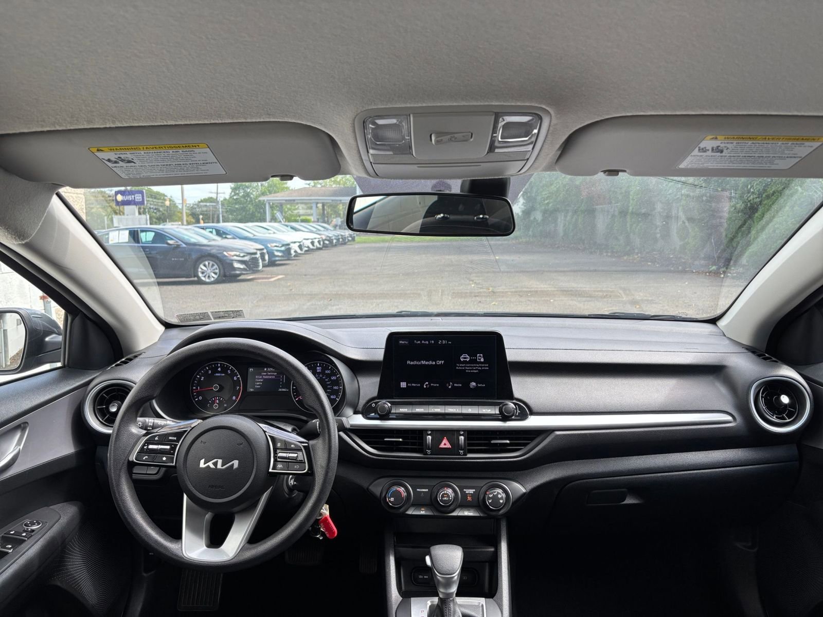 Thumbnail: 2024 Kia Forte - 33