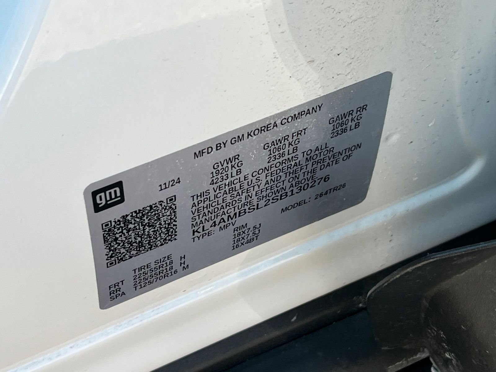 Thumbnail: 2025 Buick Encore GX - 29