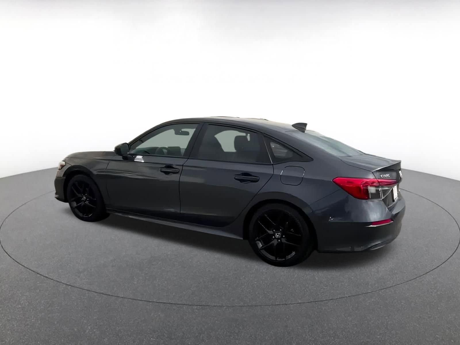 Thumbnail: 2024 Honda Civic - 10