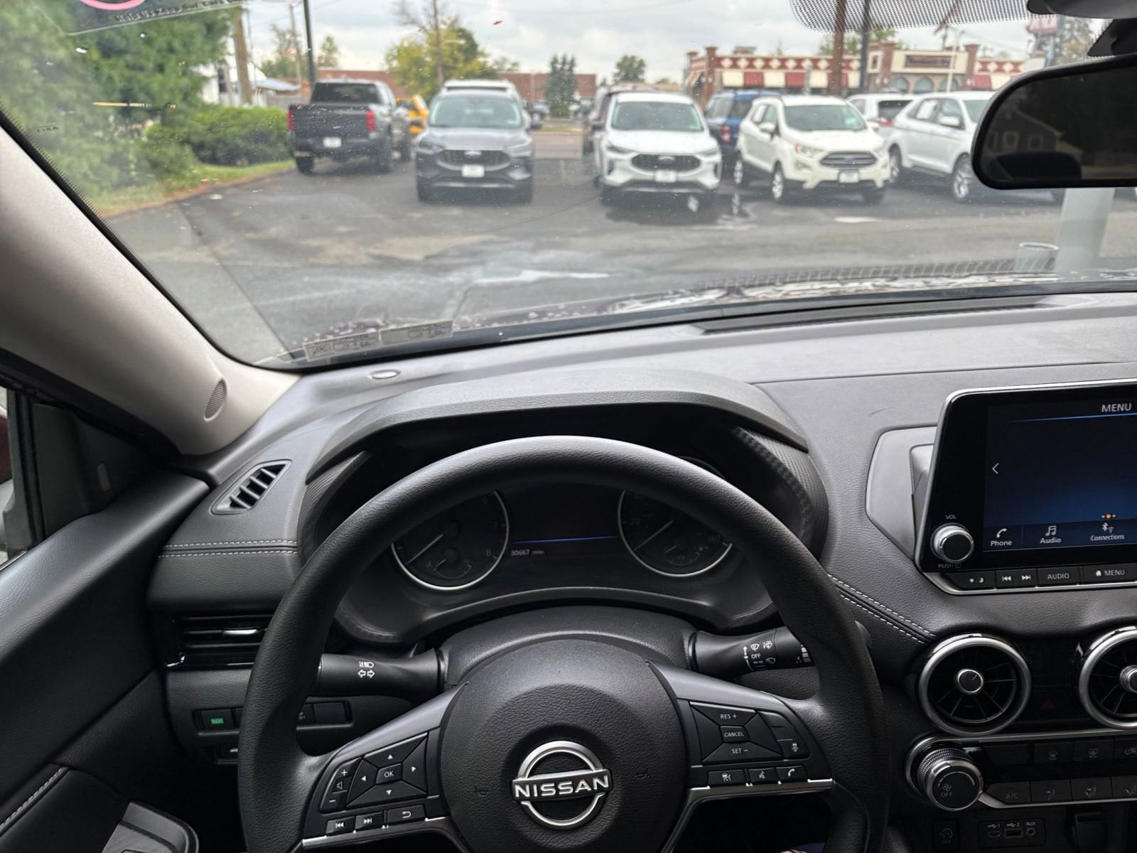 Thumbnail: 2024 Nissan Sentra - 34