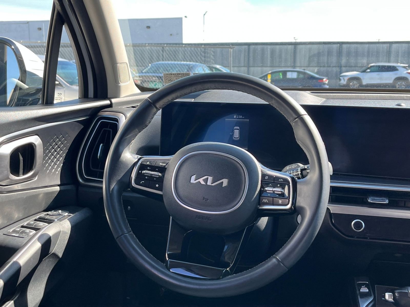 Thumbnail: 2024 Kia Sorento - 28