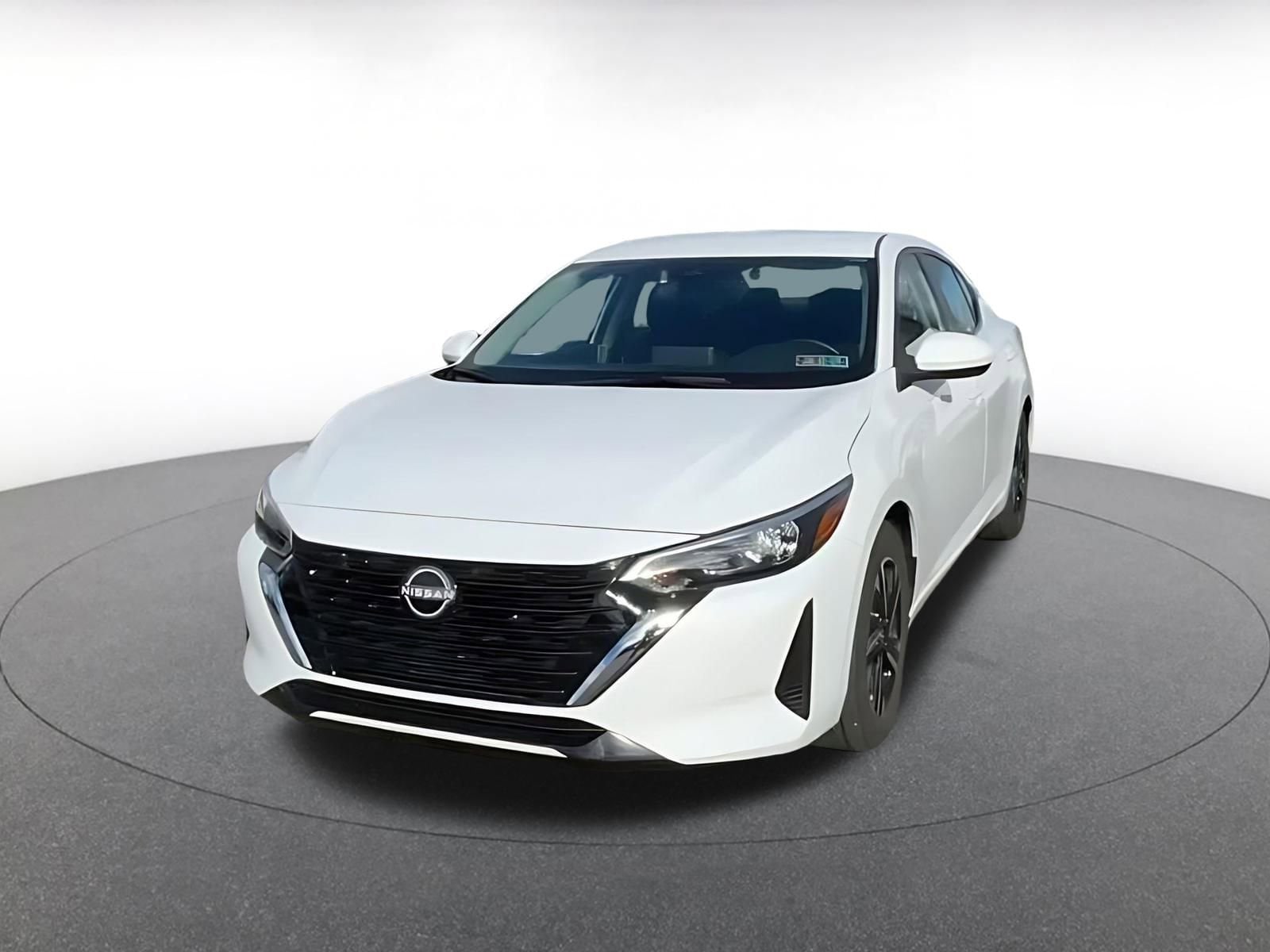 Thumbnail: 2025 Nissan Sentra - 7