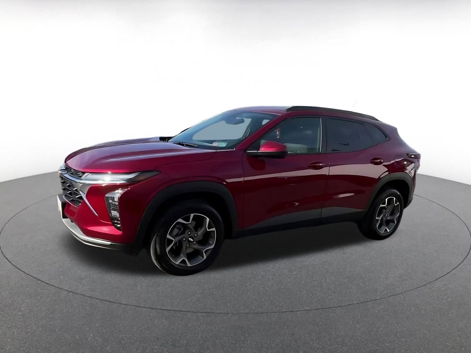 Thumbnail: 2025 Chevrolet Trax - 7