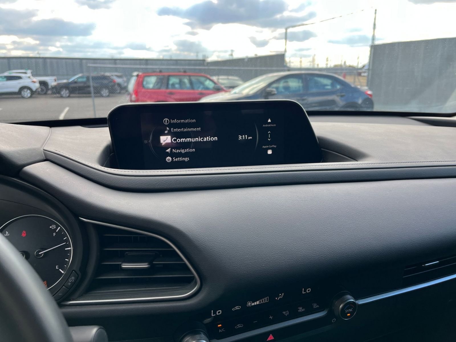 Thumbnail: 2025 Mazda CX-30 - 21