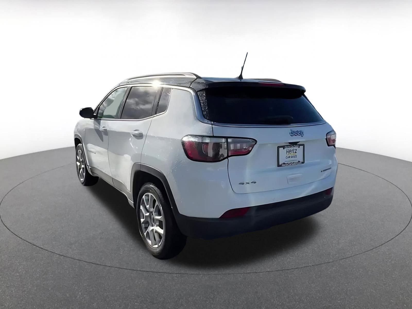 Thumbnail: 2025 Jeep Compass - 11