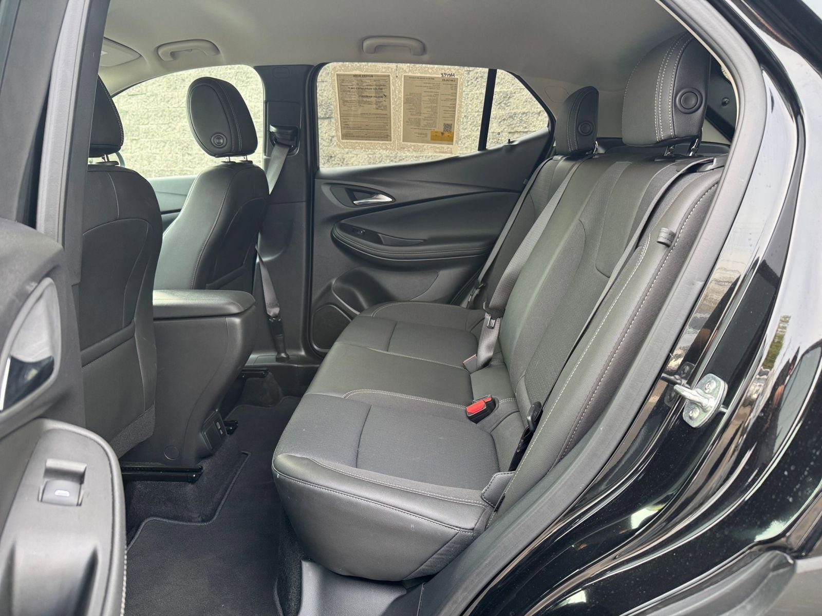 Thumbnail: 2025 Buick Encore GX - 24