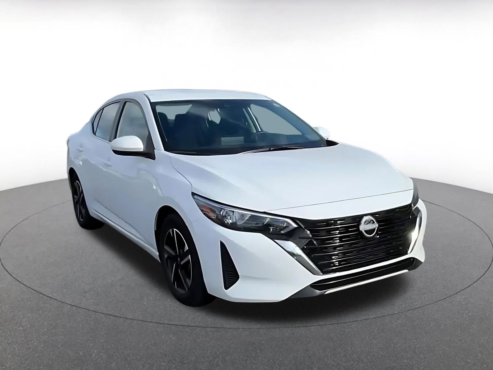 Thumbnail: 2025 Nissan Sentra - 3