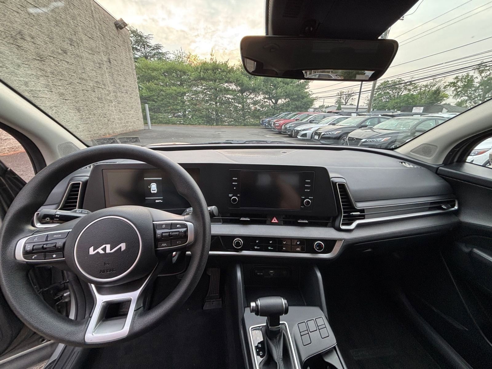 Thumbnail: 2024 Kia Sportage - 33