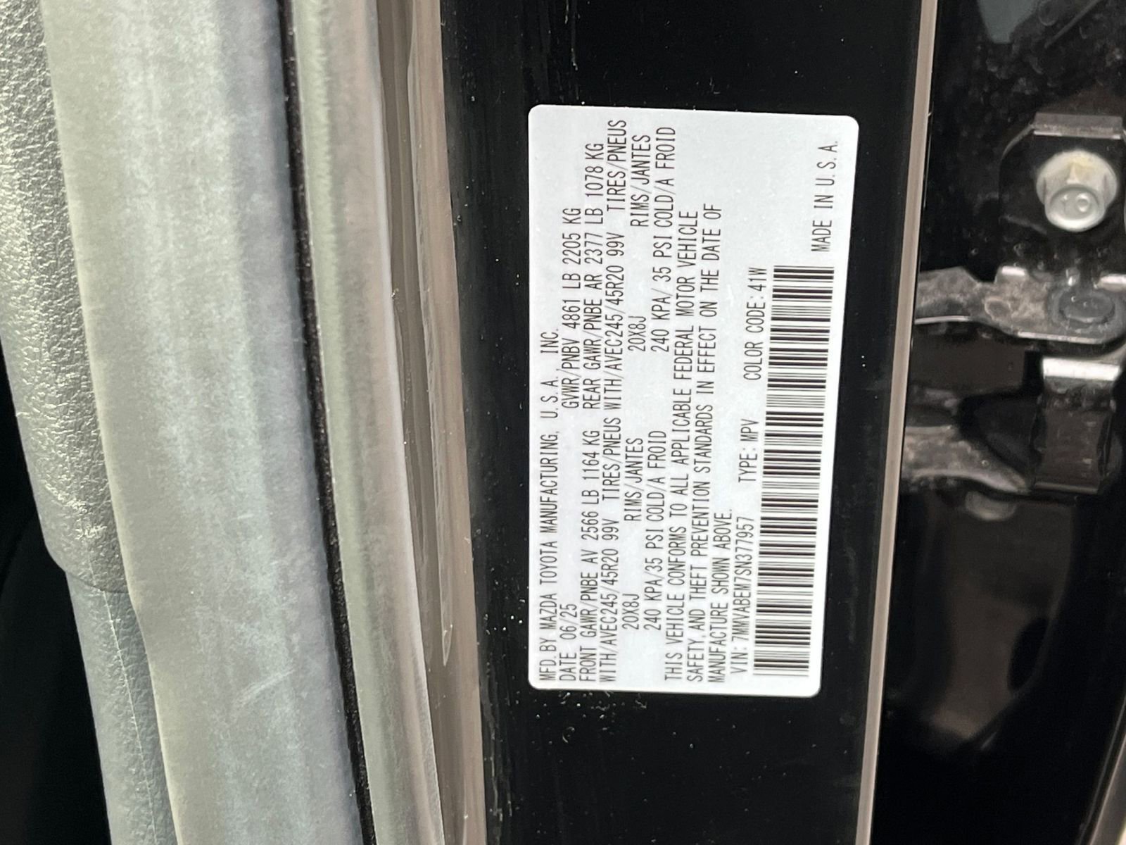 Thumbnail: 2025 Mazda CX-50 - 31