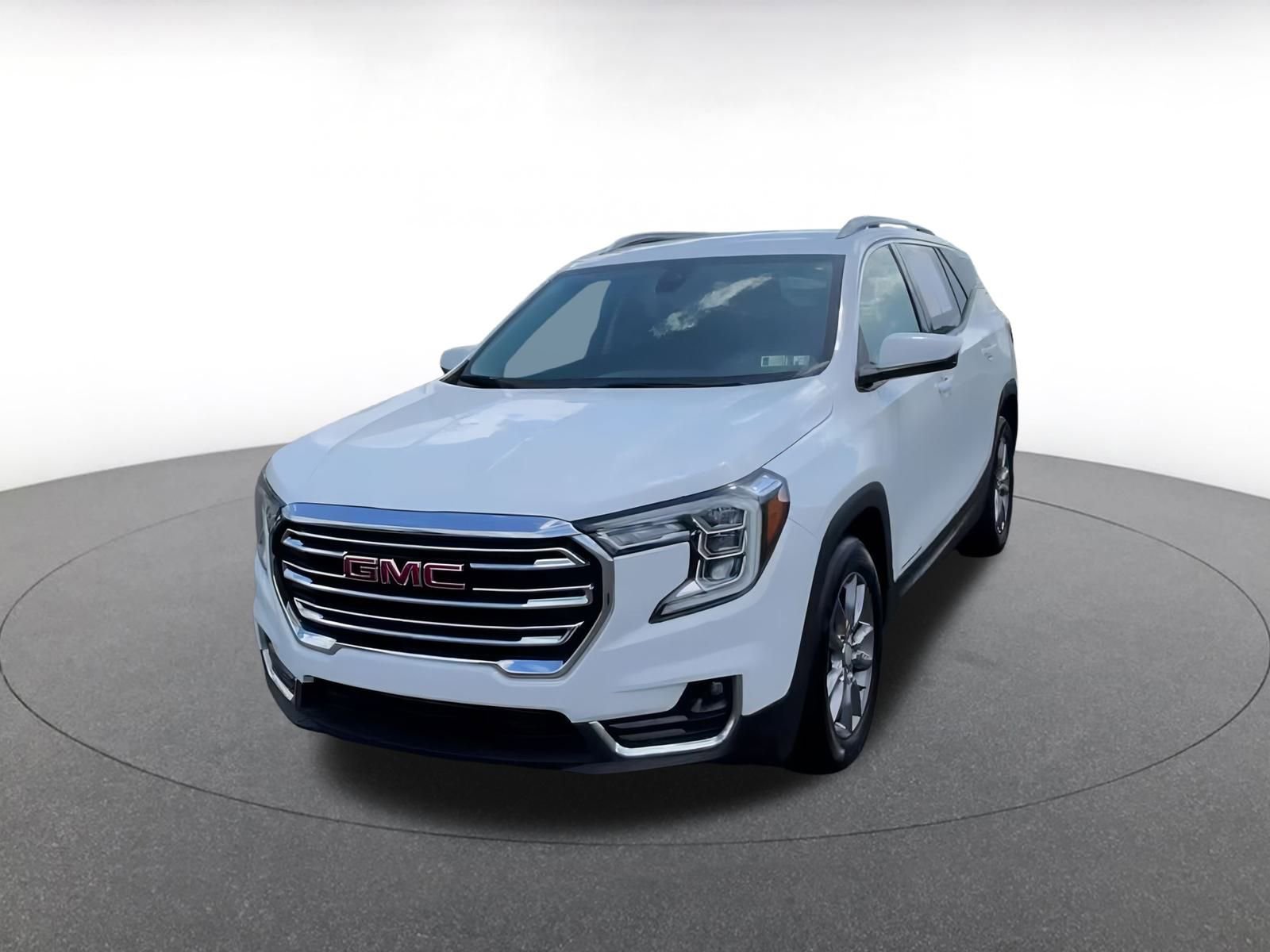 Thumbnail: 2023 GMC Terrain - 7