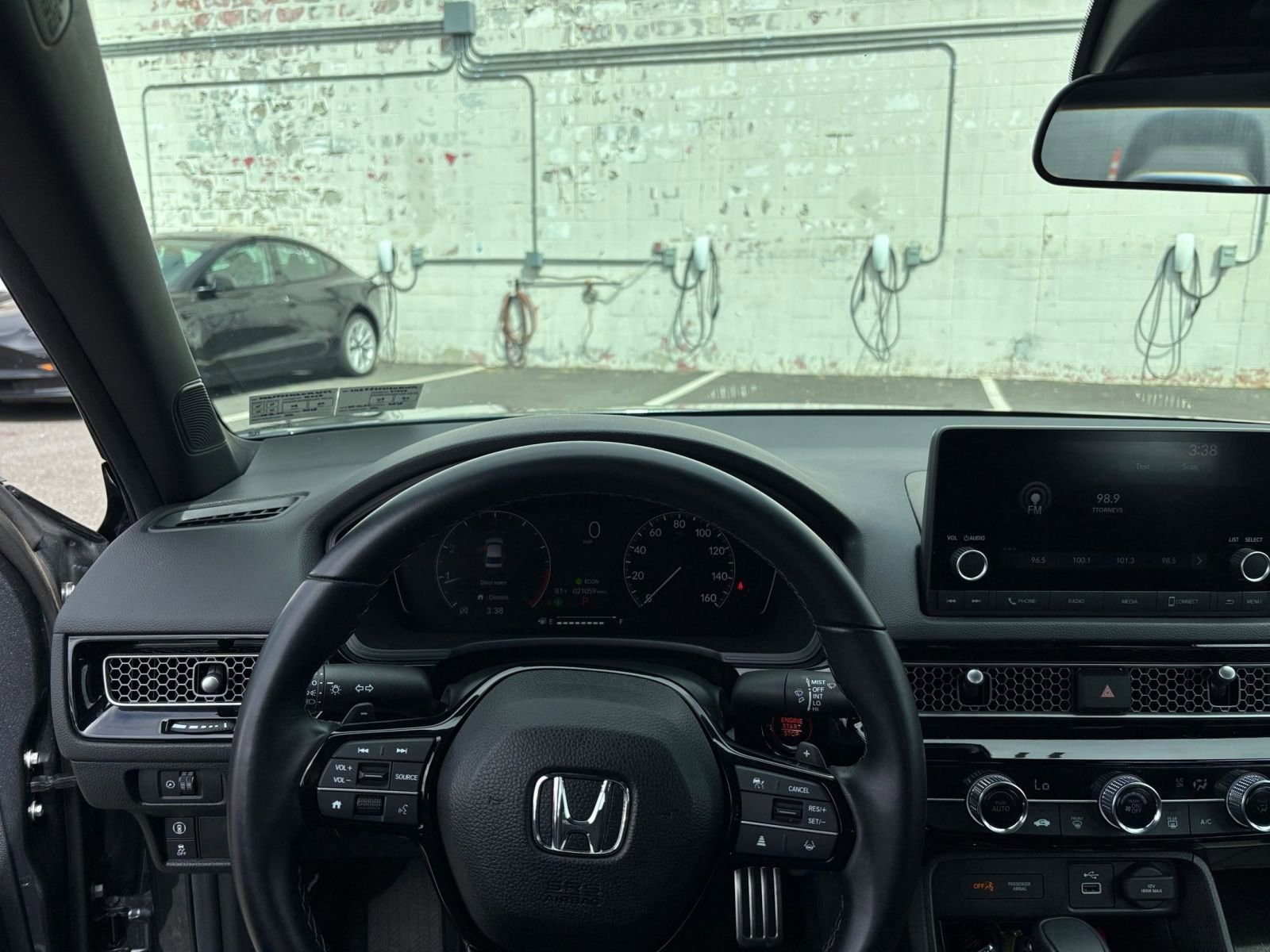 Thumbnail: 2024 Honda Civic - 34