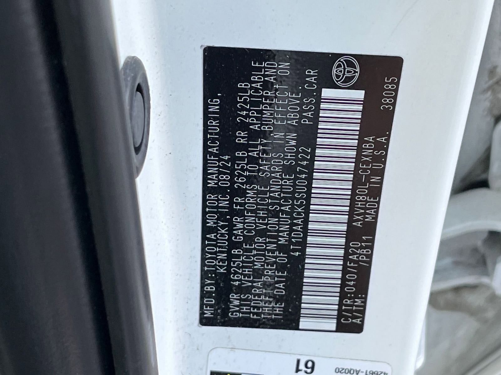 Thumbnail: 2025 Toyota Camry - 28