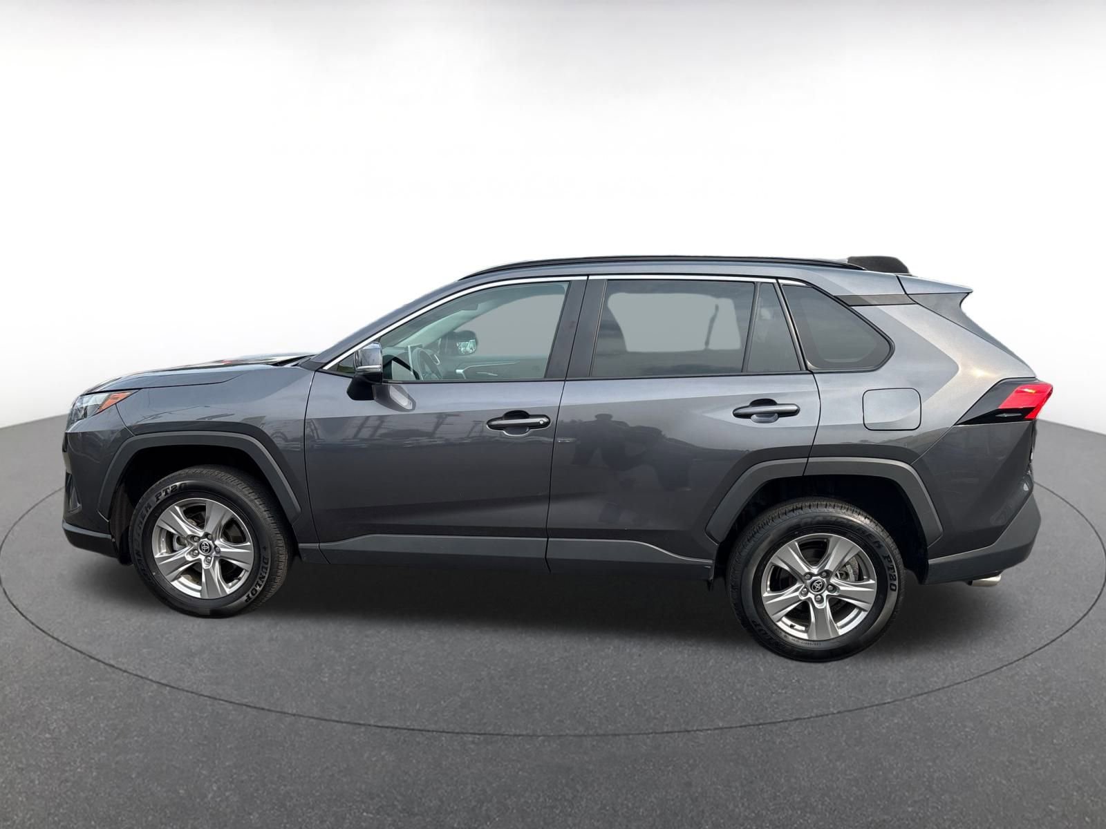 Thumbnail: 2024 Toyota RAV4 - 4